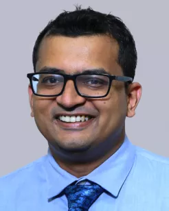 Dr Vivek Rajendran